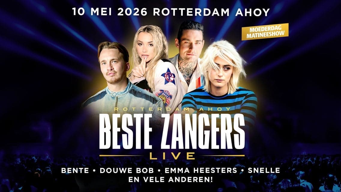 Beste Zangers Live