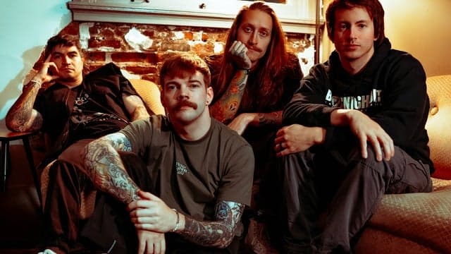 The Home Team - The Crucible of Life European Tour 2026