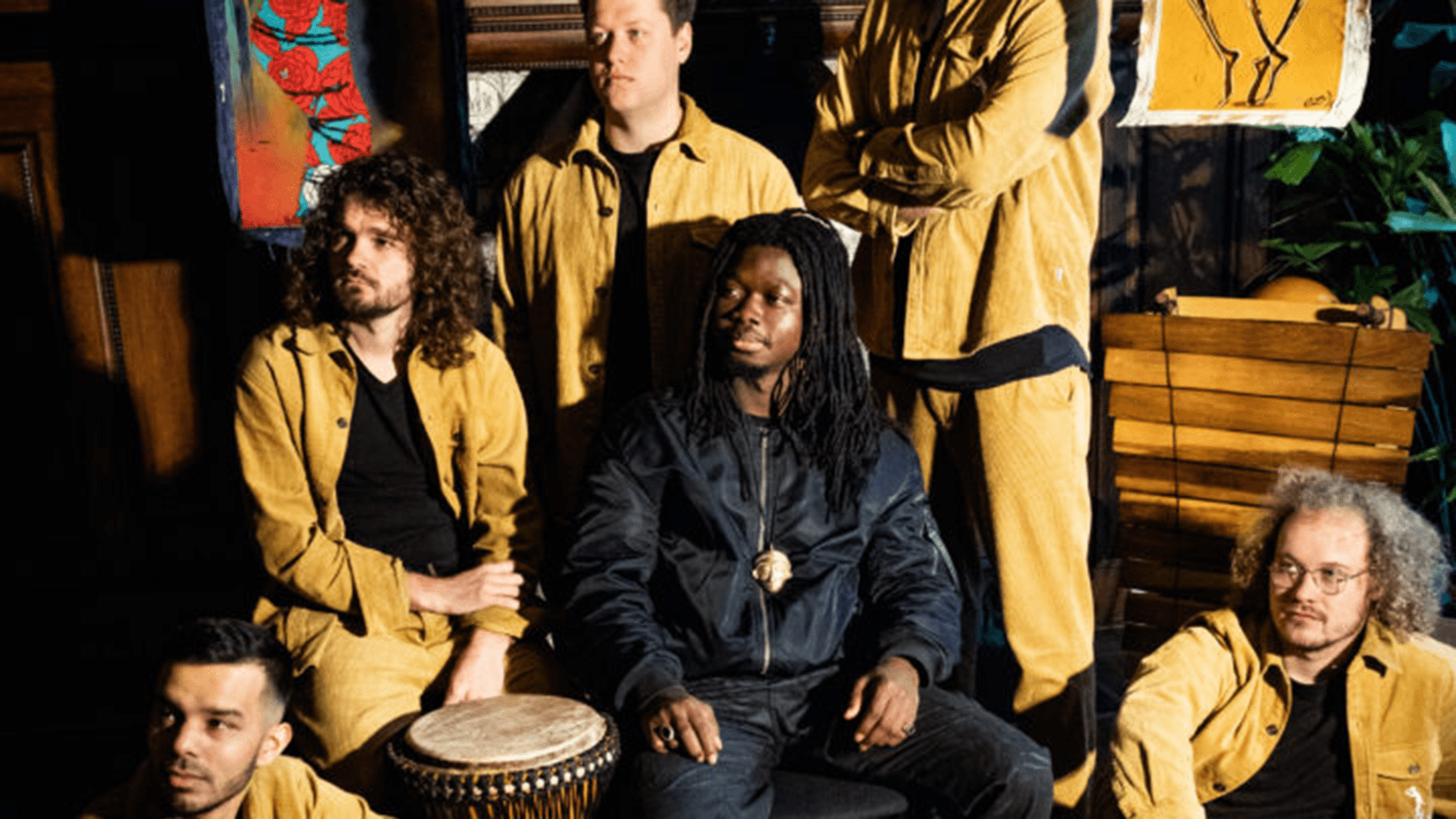 Peter Somuah - Walking Distance