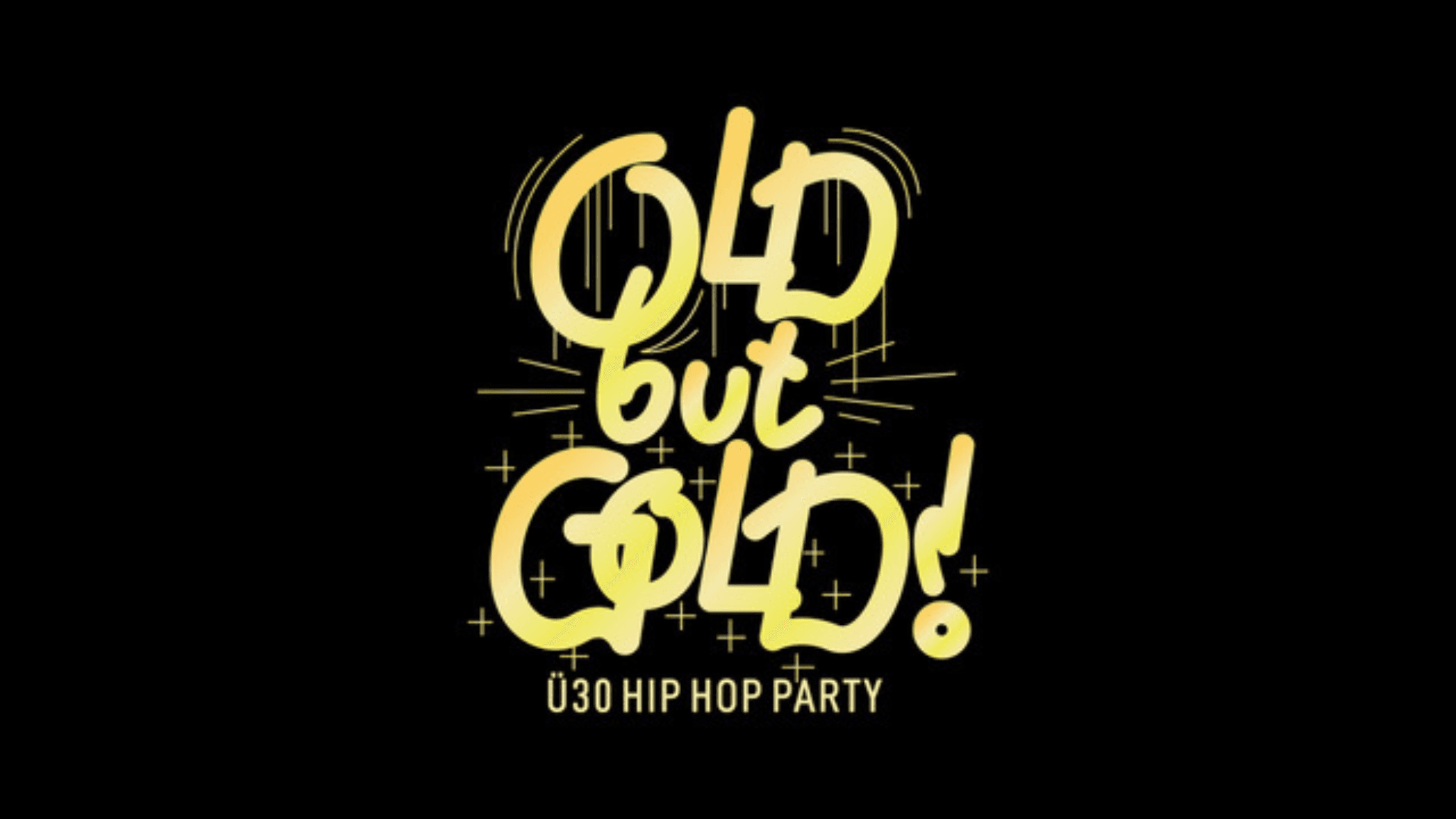 STUTTGART | Old but Gold Ü30 HipHop Open Air +Aftershowparty w/Redman