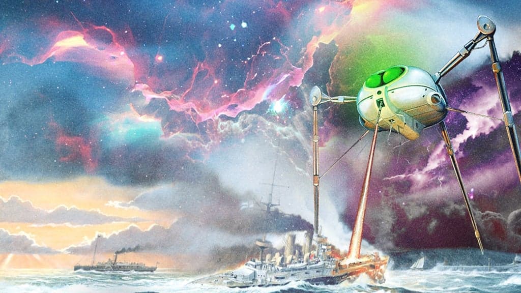 Jeff Wayne's Musical Version of The War of The Worlds