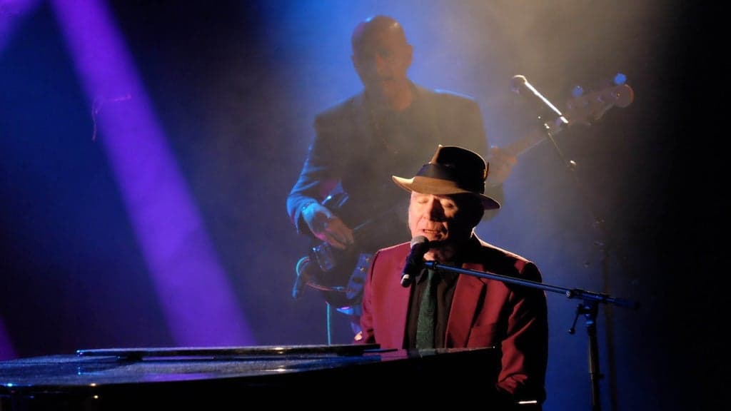 My Leonard Cohen