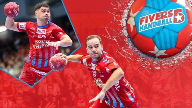 HLA MEISTERLIGA:  HC FIVERS WAT Margareten - FÖRTHOF UHK Krems