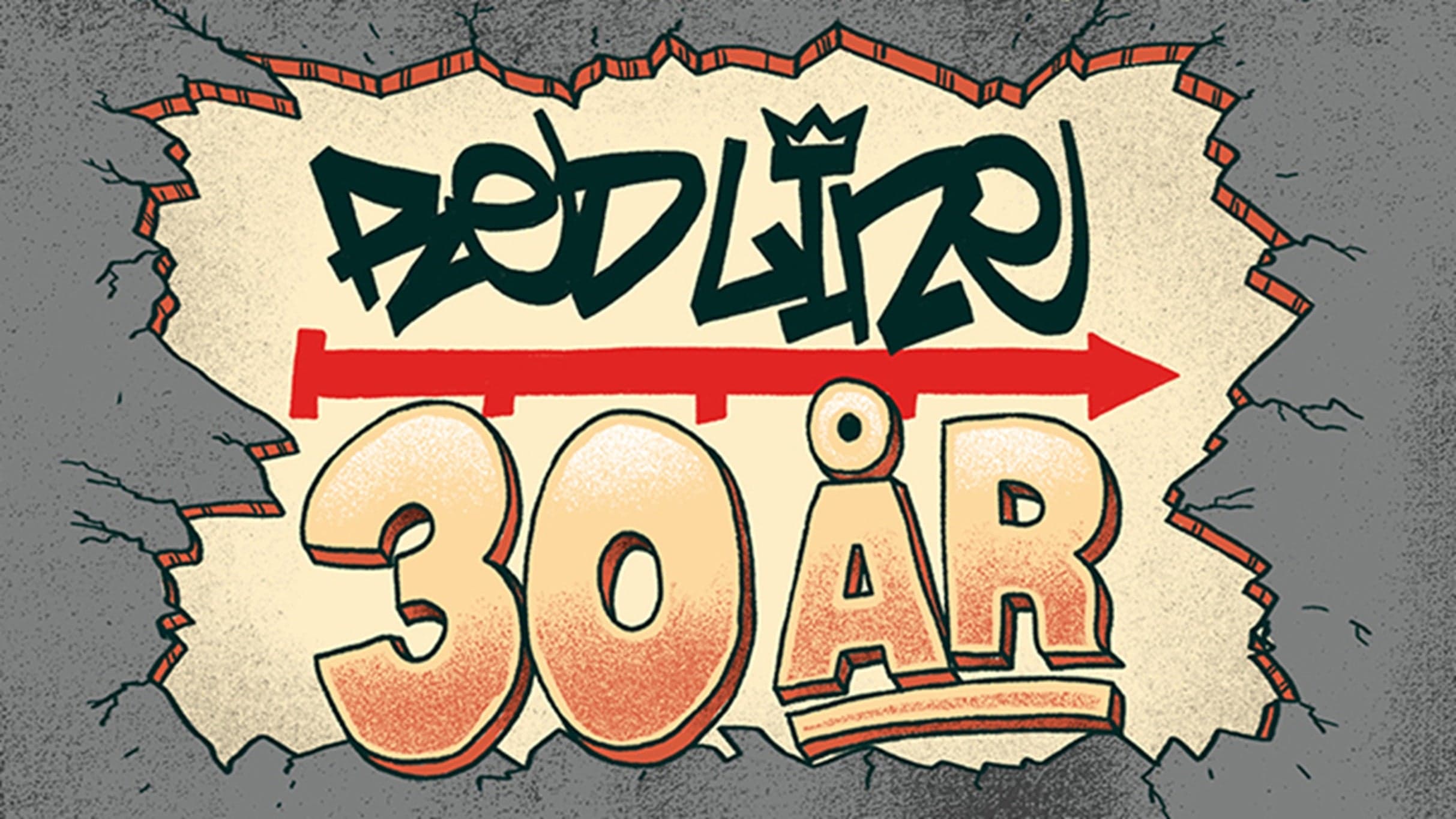Redline 30år