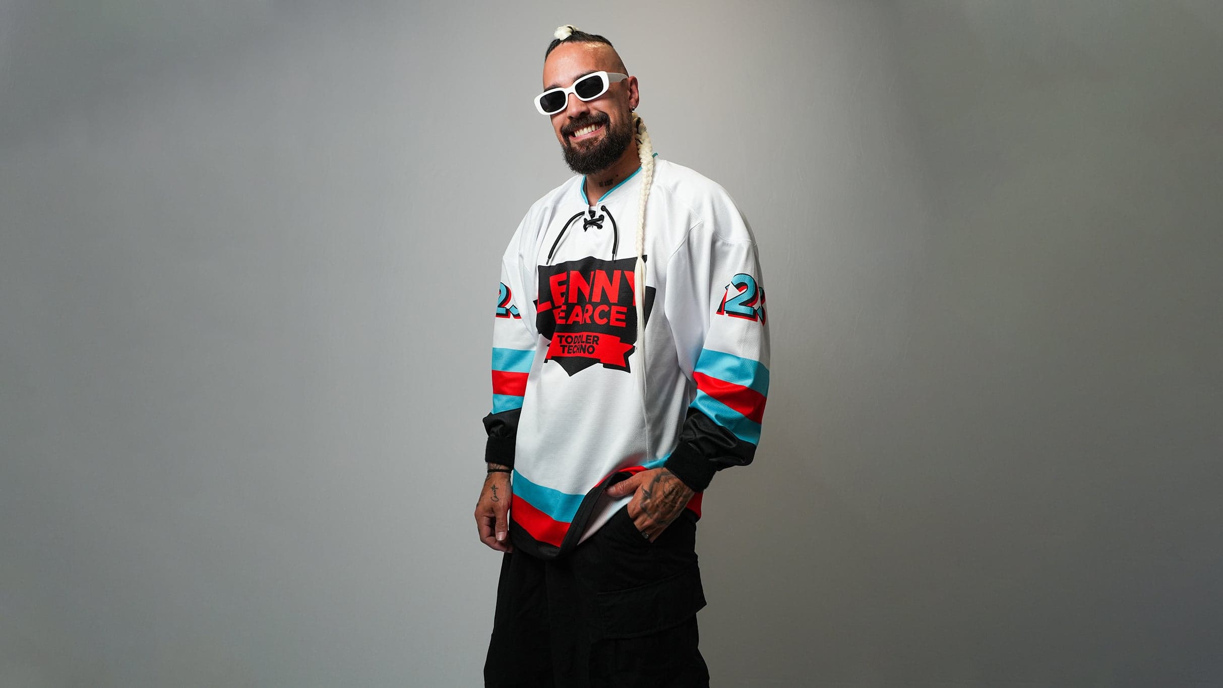 LENNY PEARCE - TODDLER RAVE WORLD TOUR PART 2