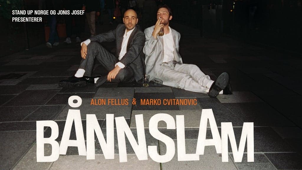 Bånnslam - et latenight show med Alon og Marko
