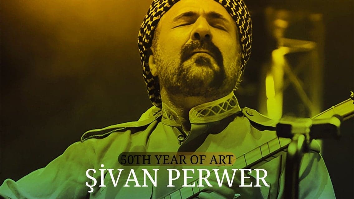 Sivan Perwer - NY DATO!