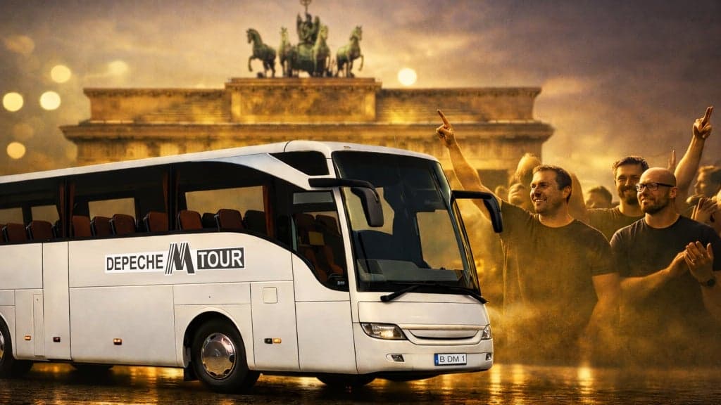 Depeche-Mode-Fantour Berlin: XXL-Special
