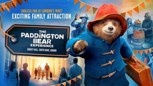 The Paddington Bear Experience