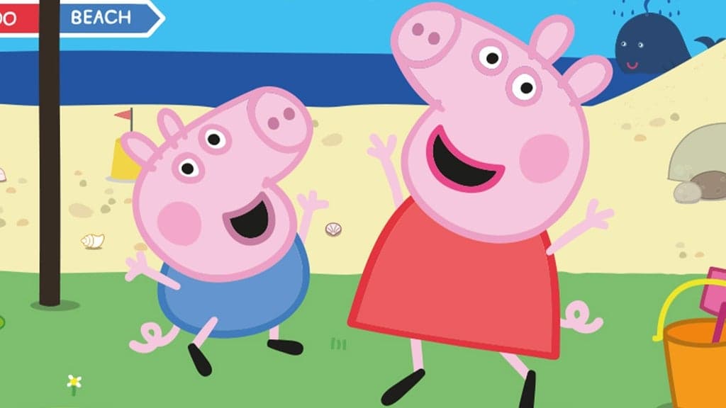 Peppa Pig's Big Family Show