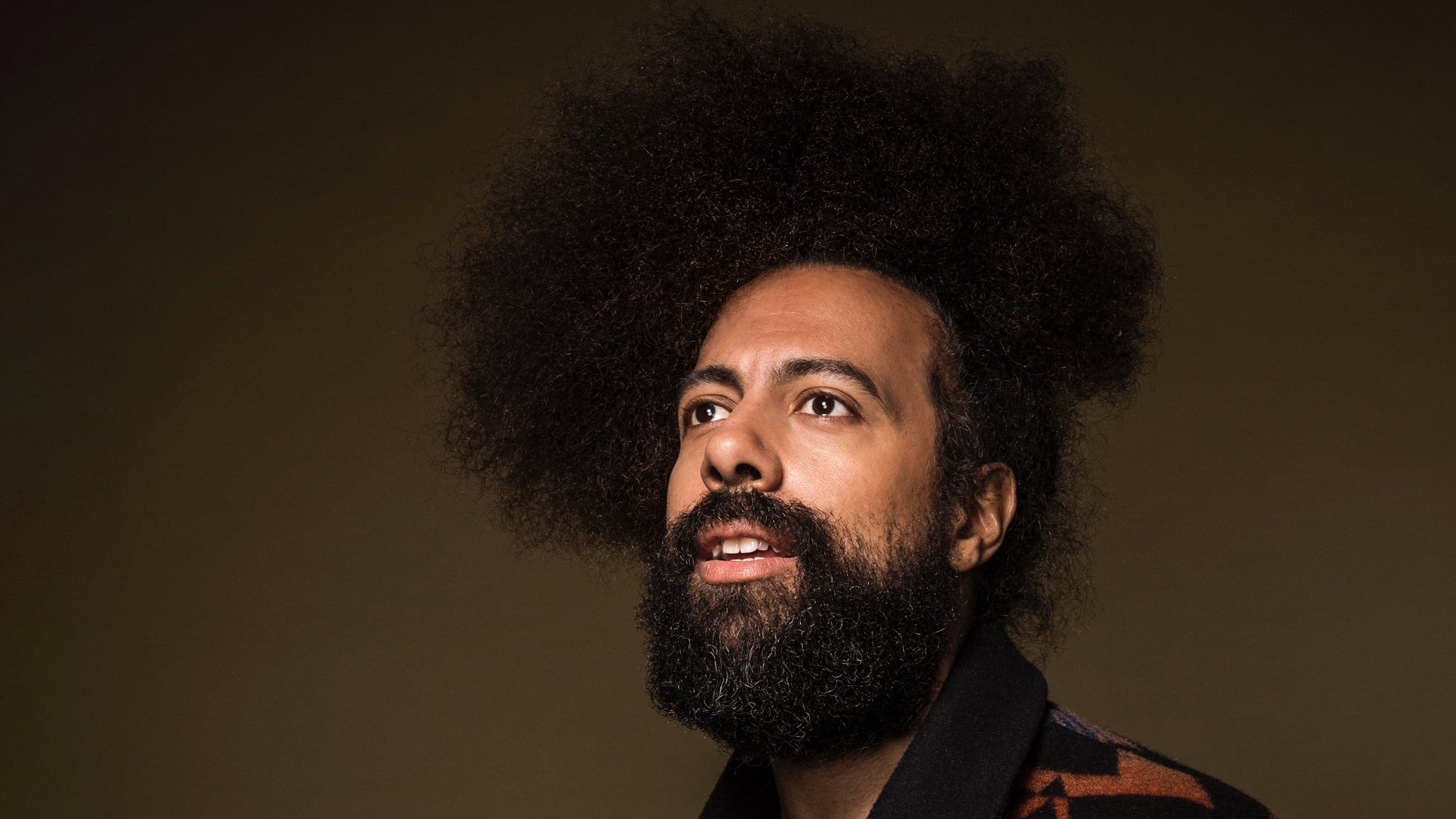 Reggie Watts Live