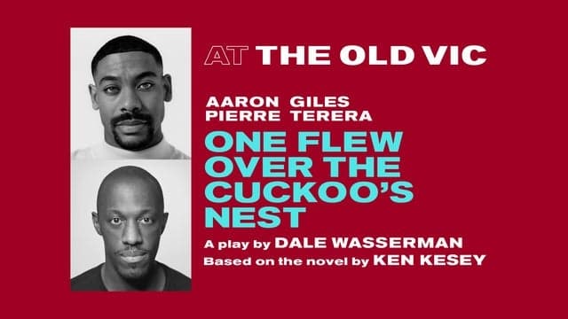 One Flew Over the Cuckoo's Nest