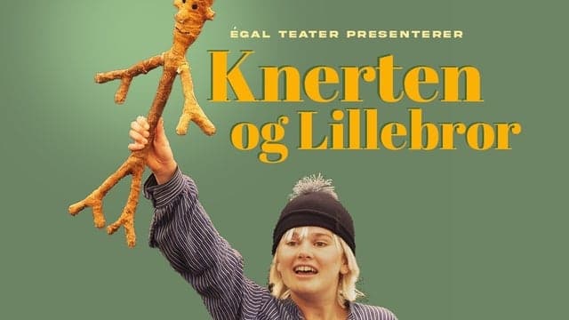 Knerten og Lillebror