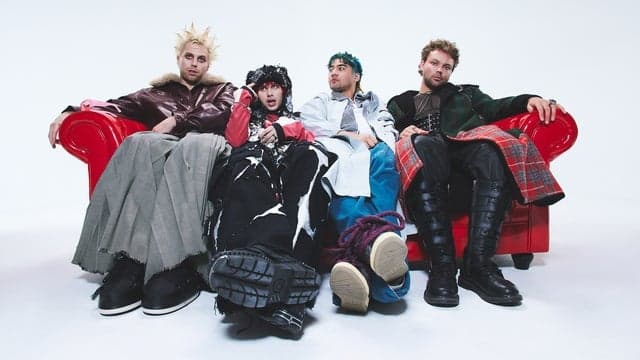 5 Seconds of Summer - Everyone's Star! World Tour