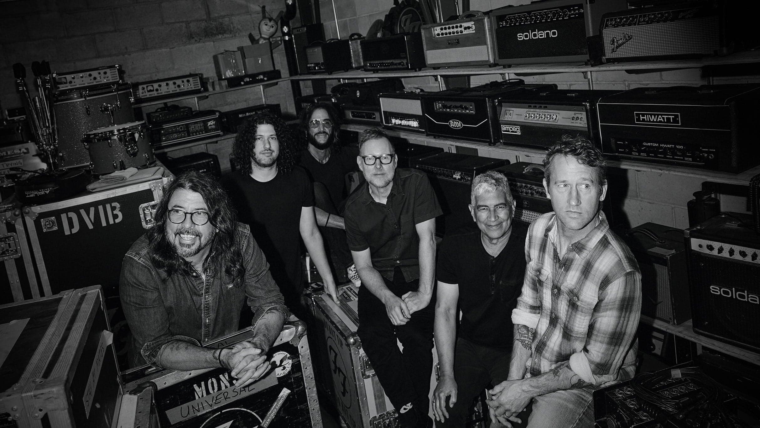 Foo Fighters: TAKE COVER TOUR 2026 | Strawberry Arena Premium Experience