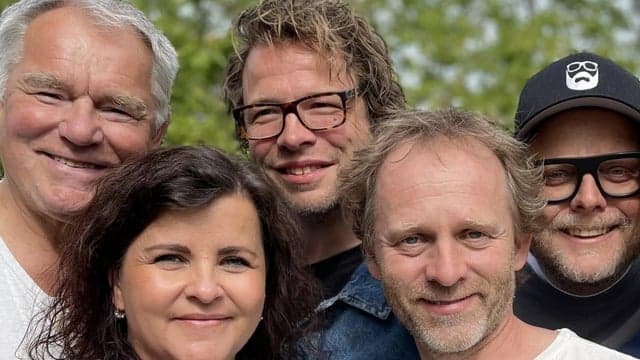 Tre om Taube - en hyllest til Evert Taubes viseskatt - FÅ BILLETTER