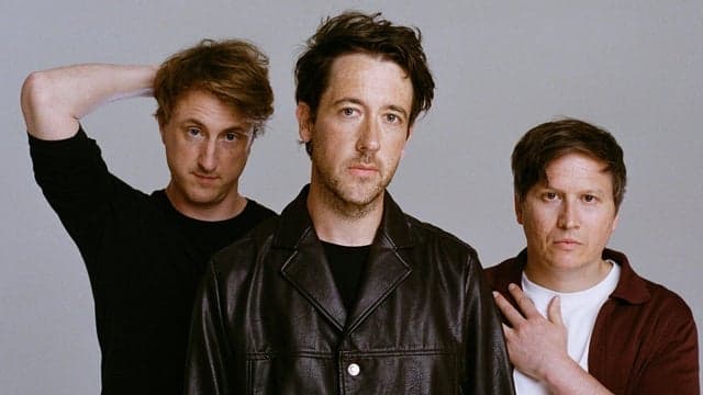 THE WOMBATS - Oh! The Ocean Tour 2026.