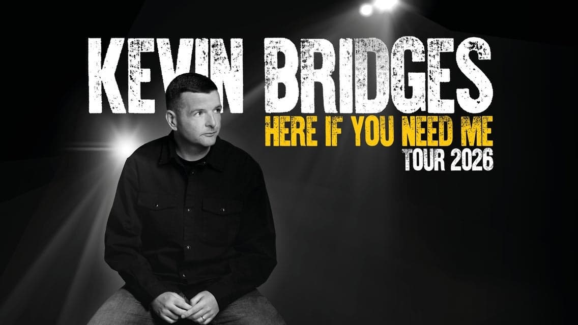 Kevin Bridges & Friends