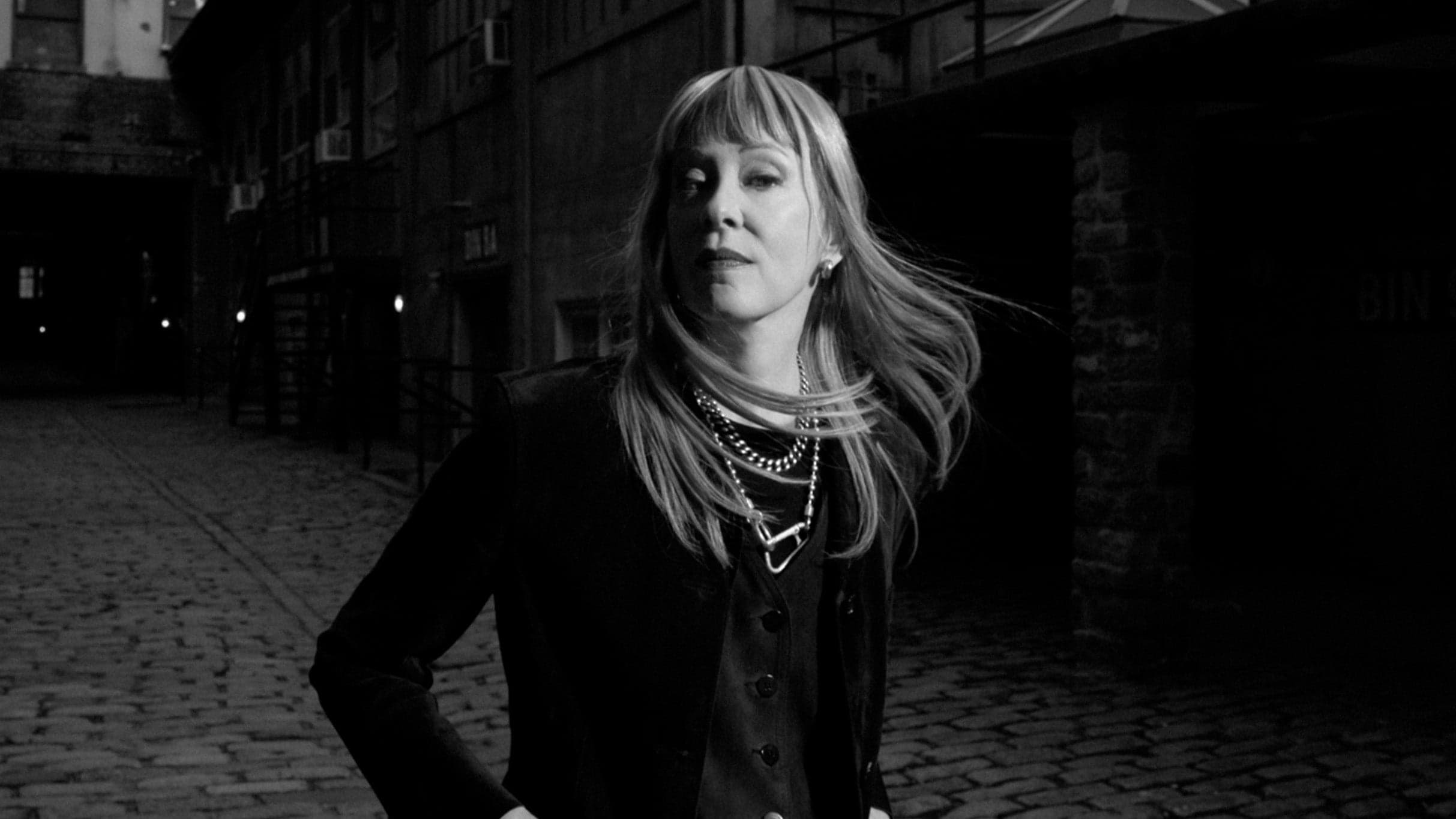 Suzanne Vega  - Flying With Angels • Caprera X Patronaat