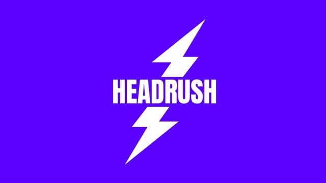 HEADRUSH X BEN MANSON - AMSTERDAM WORLD PRIDE EDITION