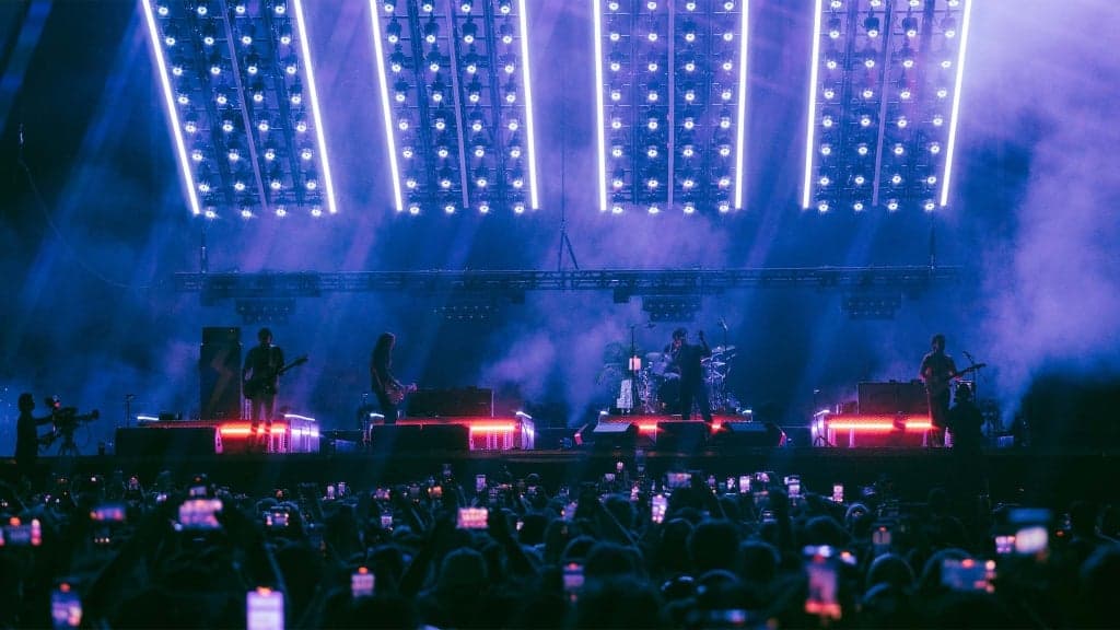 The Strokes - Reality Awaits - Posti riservati Mastercard