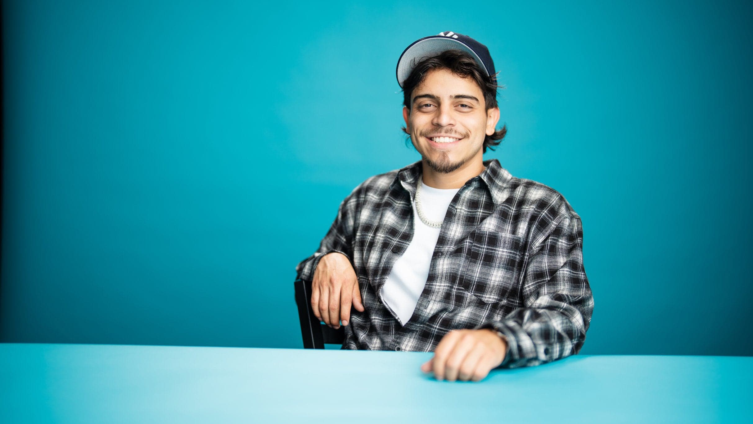 Ralph Barbosa - THE RED 40 TOUR