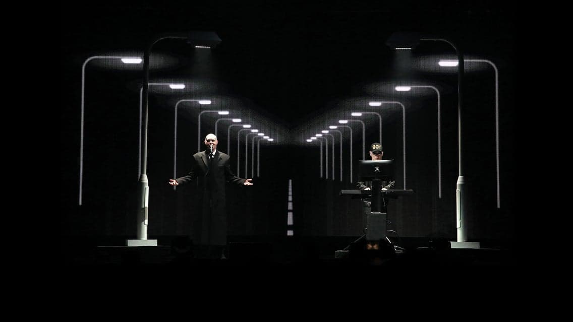 Lytham Festival - Pet Shop Boys