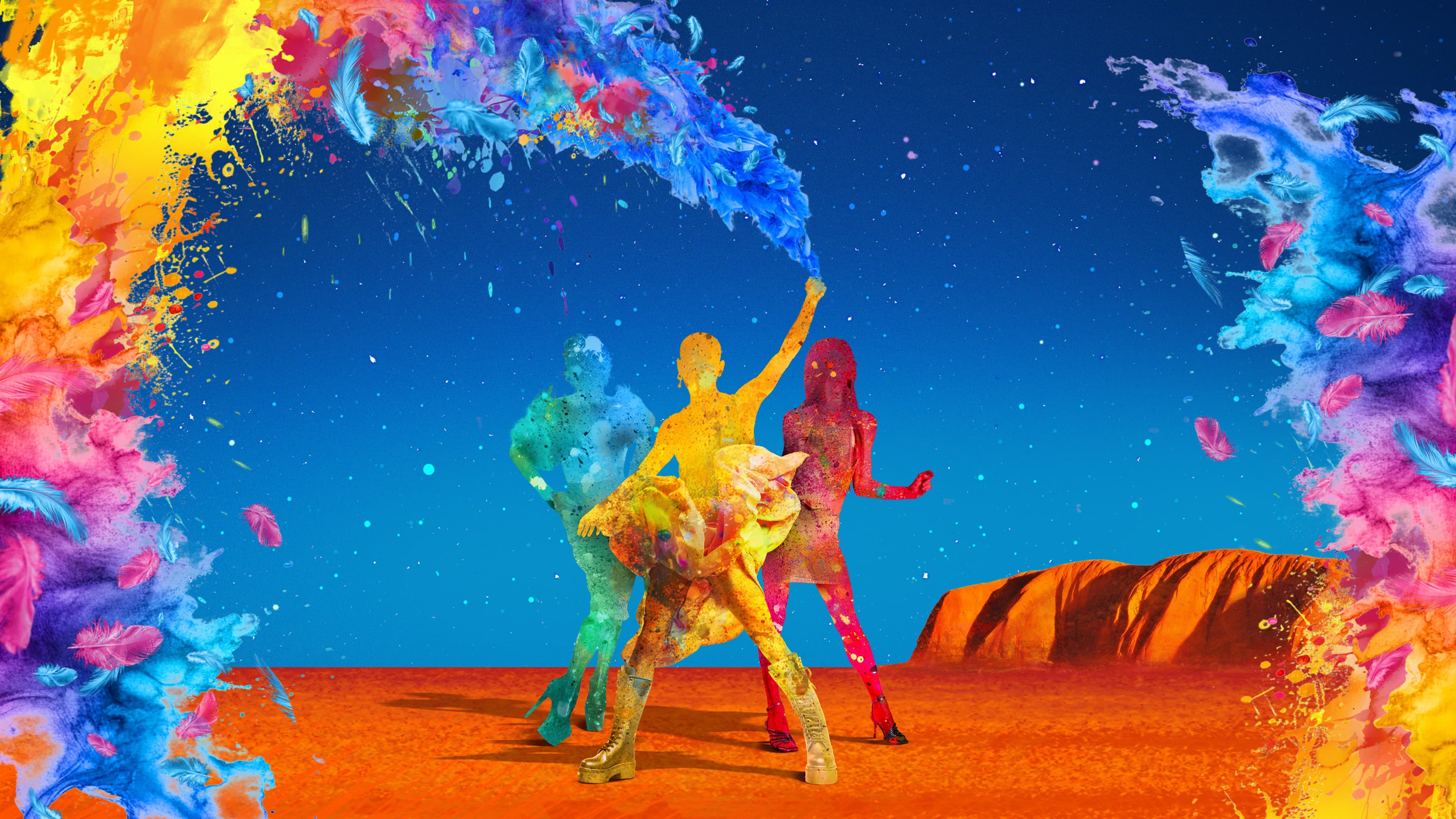 Priscilla Queen of the Desert (Touring)