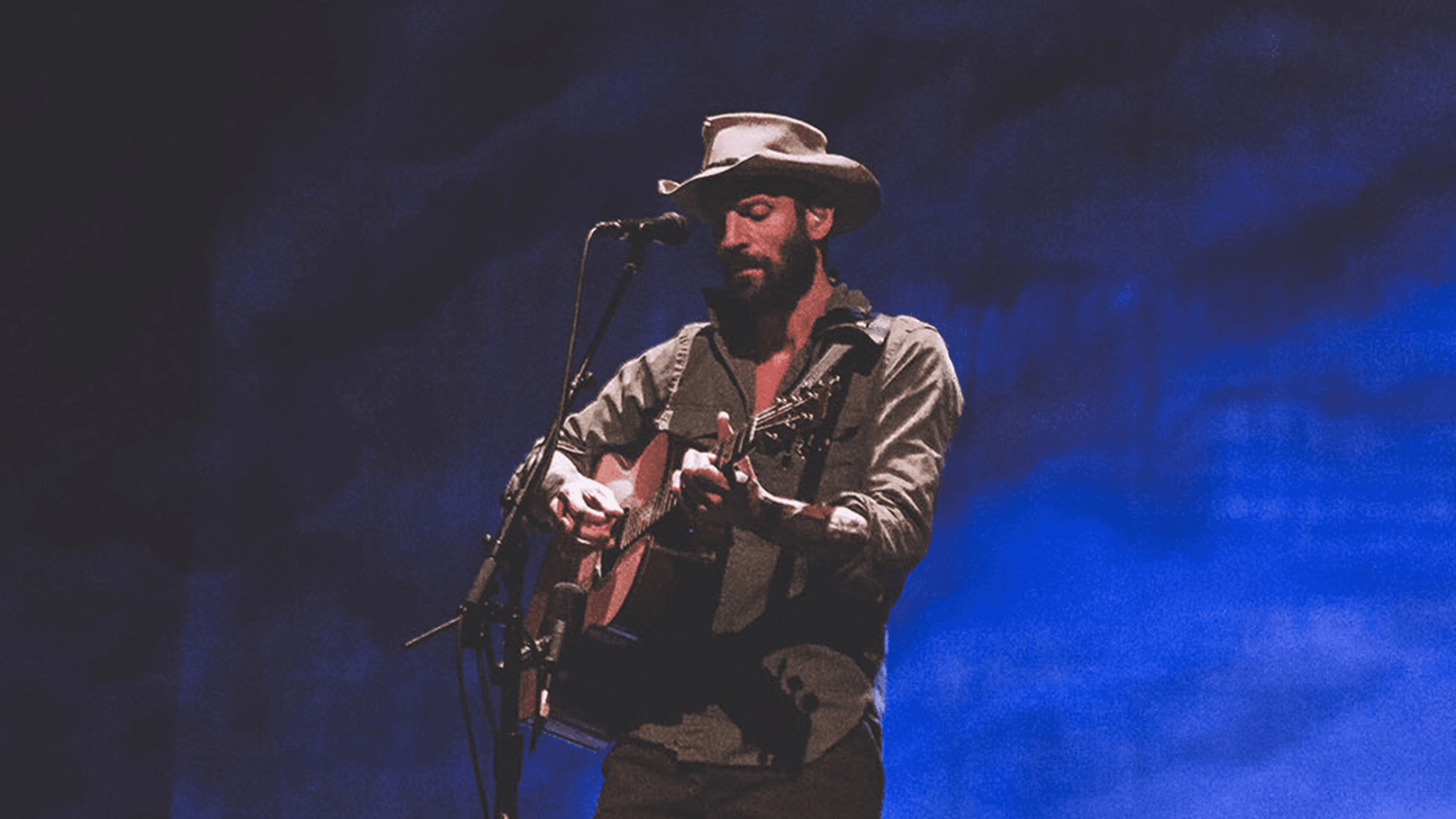 Ray LaMontagne - Trouble 20th Anniversary Tour