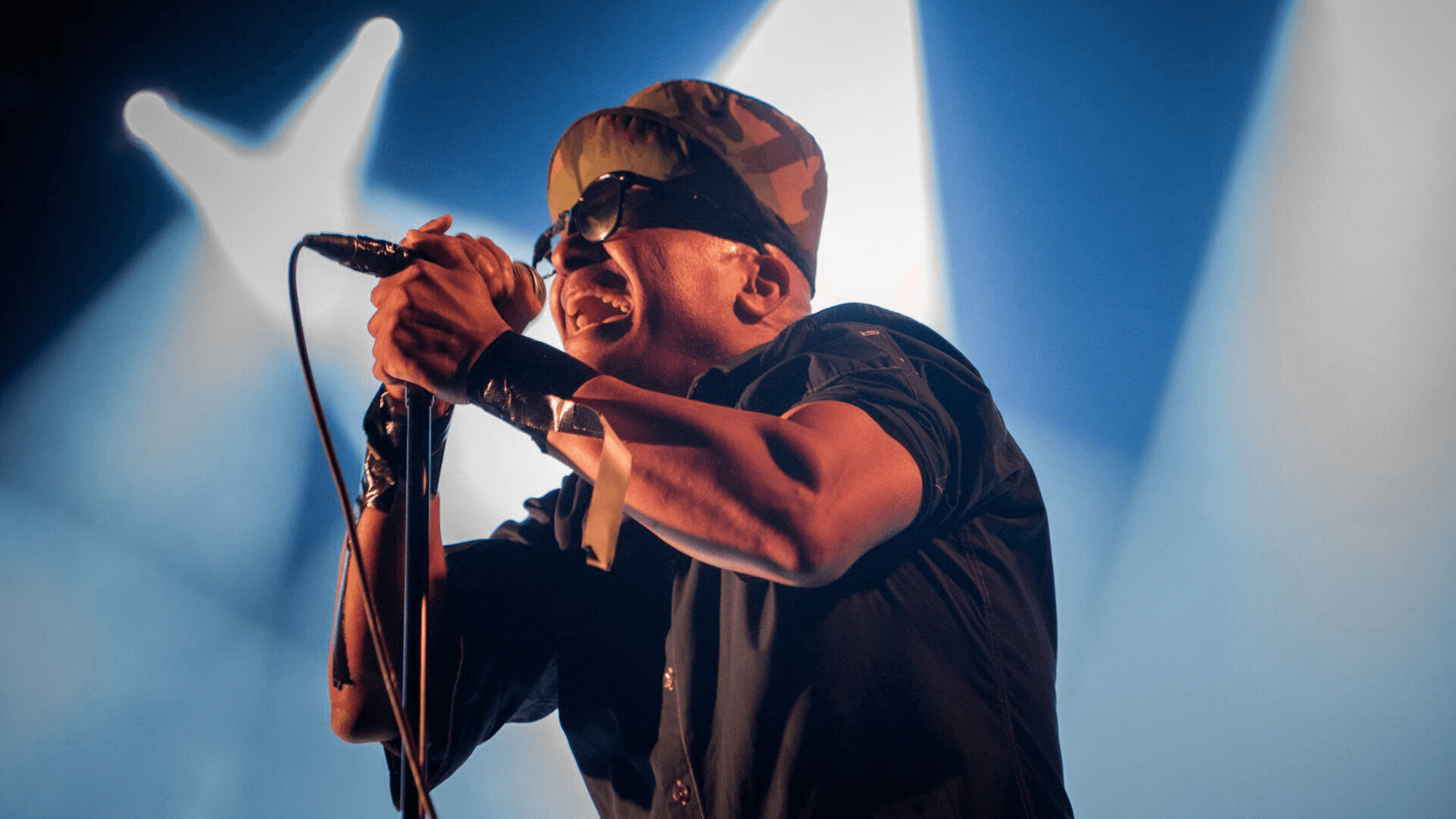 Rudeboy plays UDS