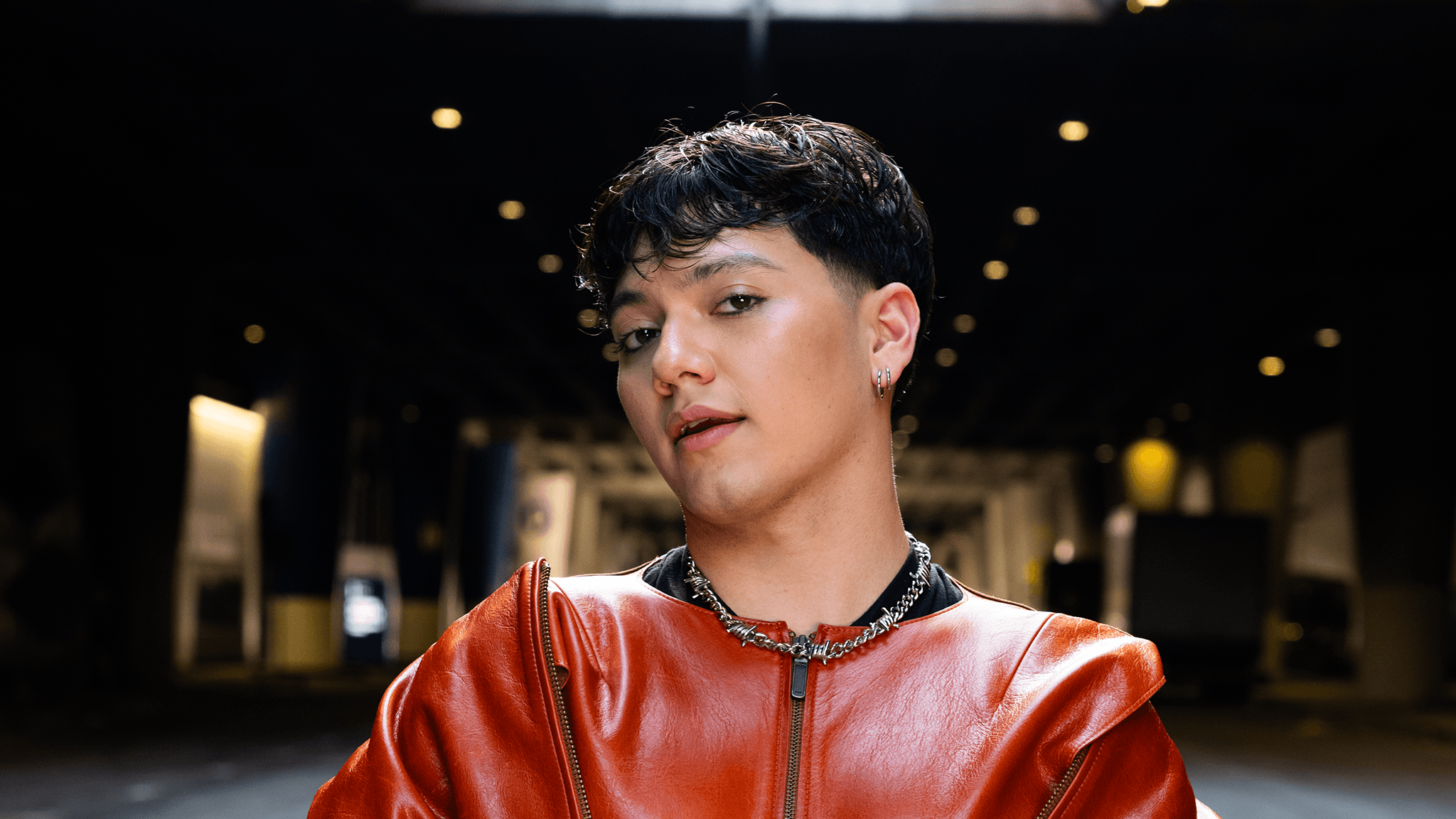 JJ - Act ll - Into The Unknown Tour | VIP Ticket	