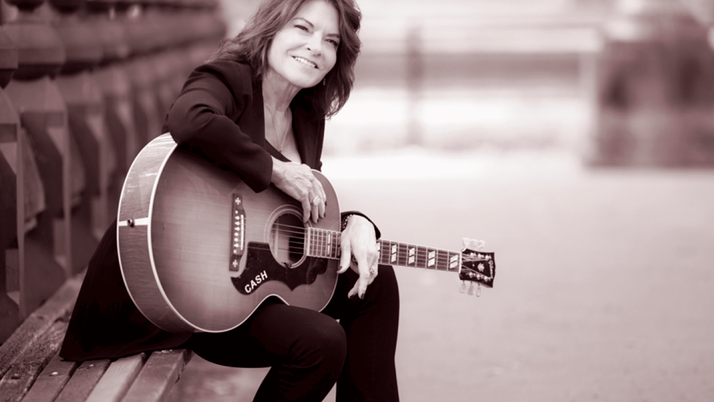 Rosanne Cash - with John Leventhal