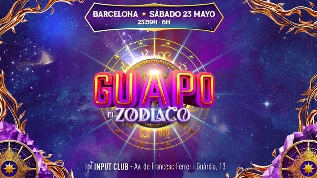 Guapo El Zodiaco