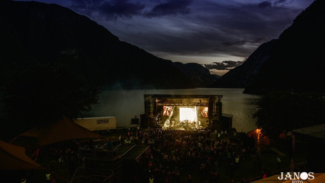 Målrock 2026 - Dagspass fredag