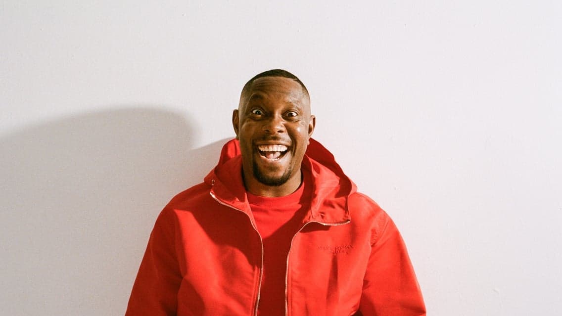 Dizzee Rascal // We Want Bass Tour // Dublin
