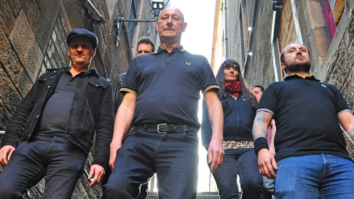 Steve Ignorant Band + support