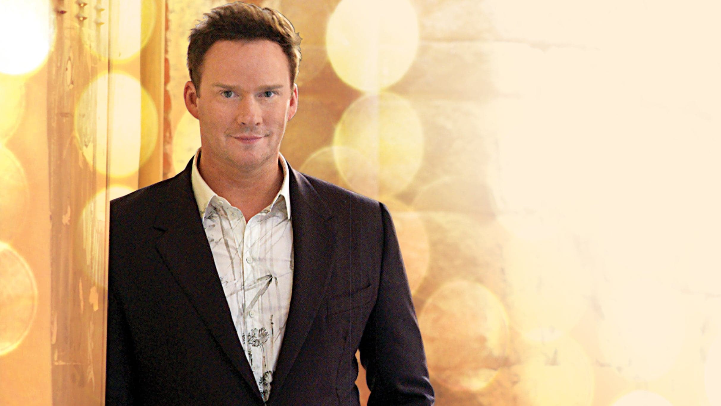 Russell Watson + Special Guest Nancy May