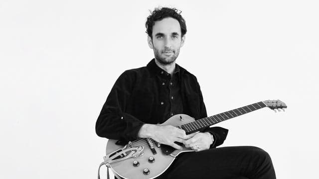 Julian Lage featuring John Medeski, Jorge Roeder and Kenny Wollesen