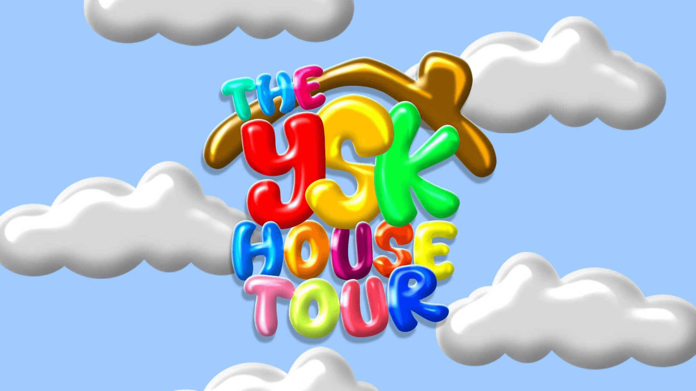 You Should Know Podcast Presents: the Ysk House Tour