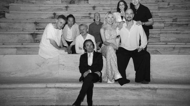 James 2026 - Love is the Answer