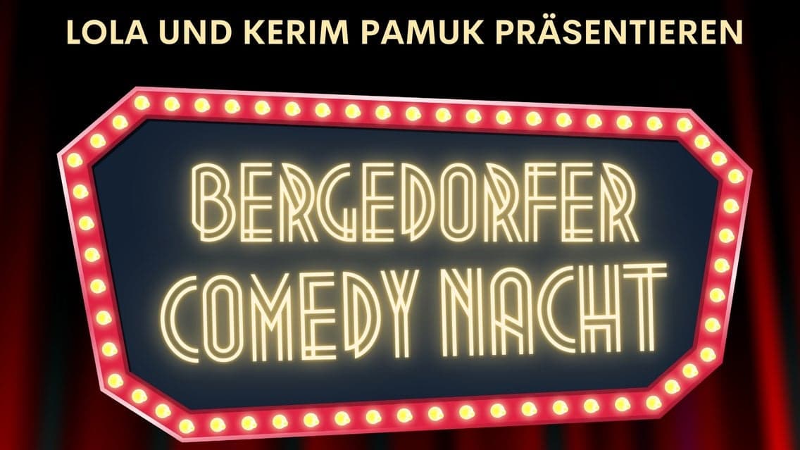 6. Bergedorfer Comedy Nacht