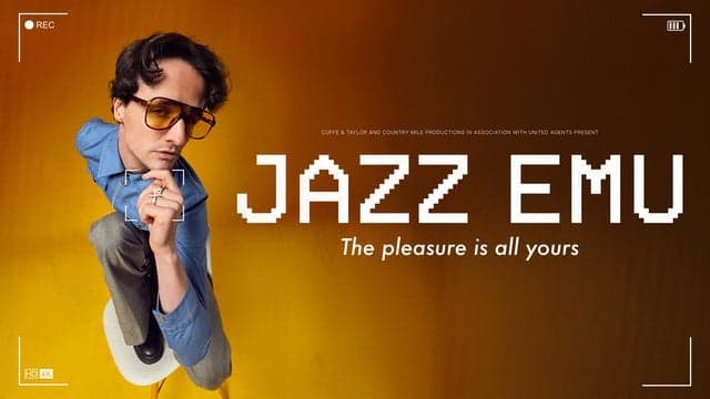 Jazz Emu: The Pleasure Is All Yours