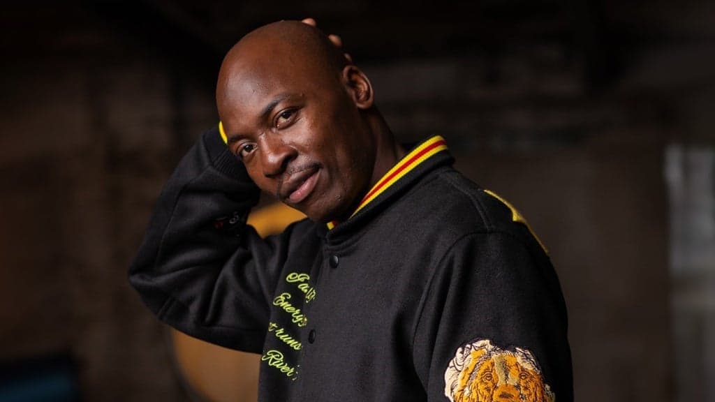Eddie Kadi: LET ME LAND