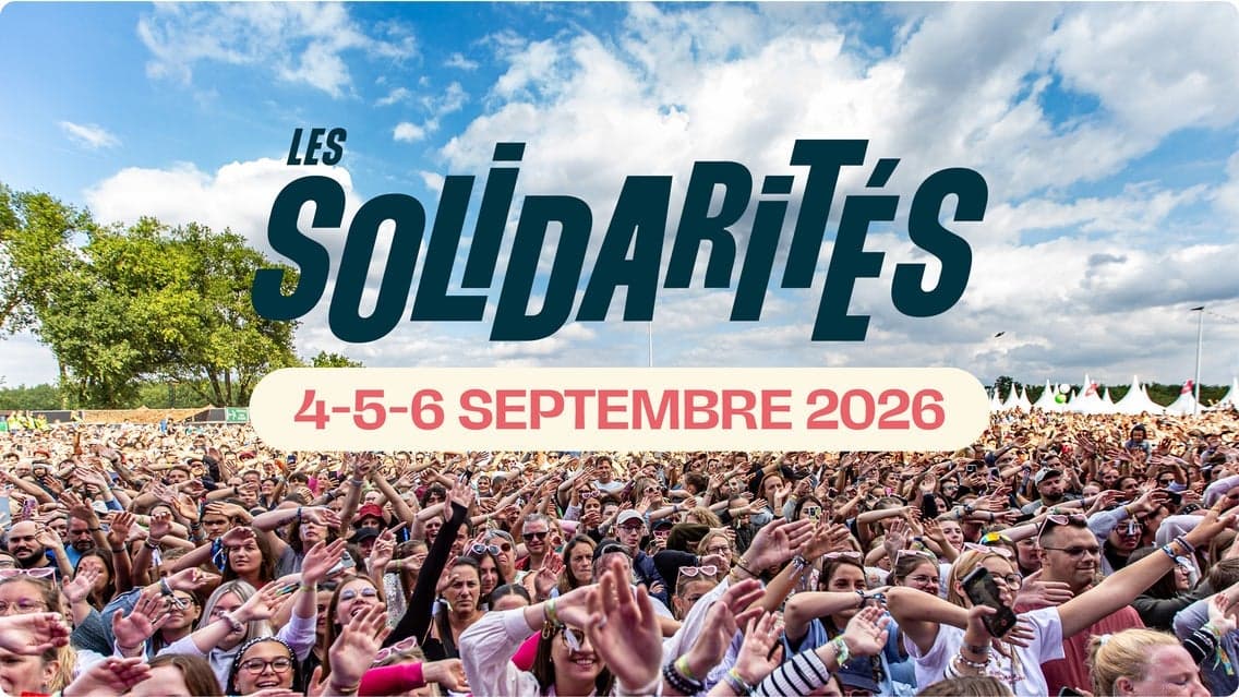 Les Solidarités 2026 | Sunday