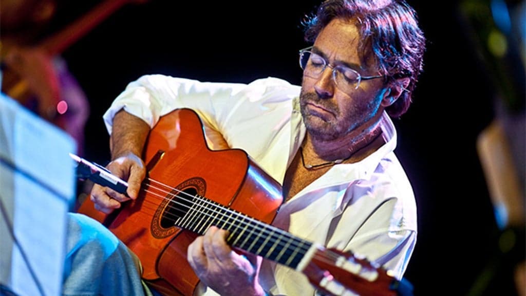 Al Di Meola & Metropole Orkest