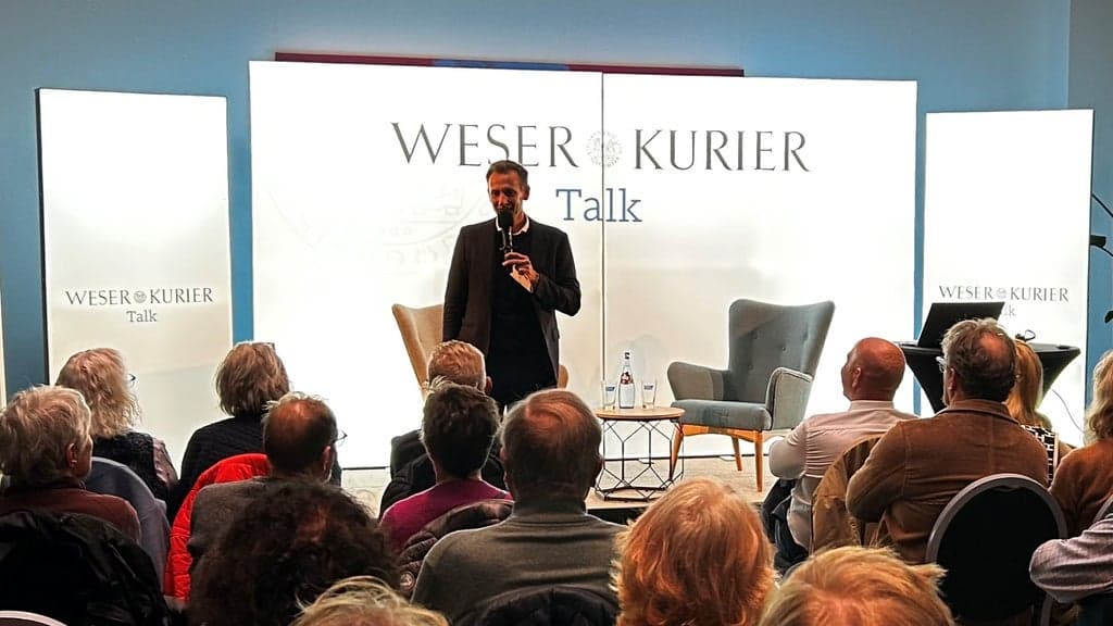 WESER-KURIER Talk - Bürgermeisterwahl in Weyhe
