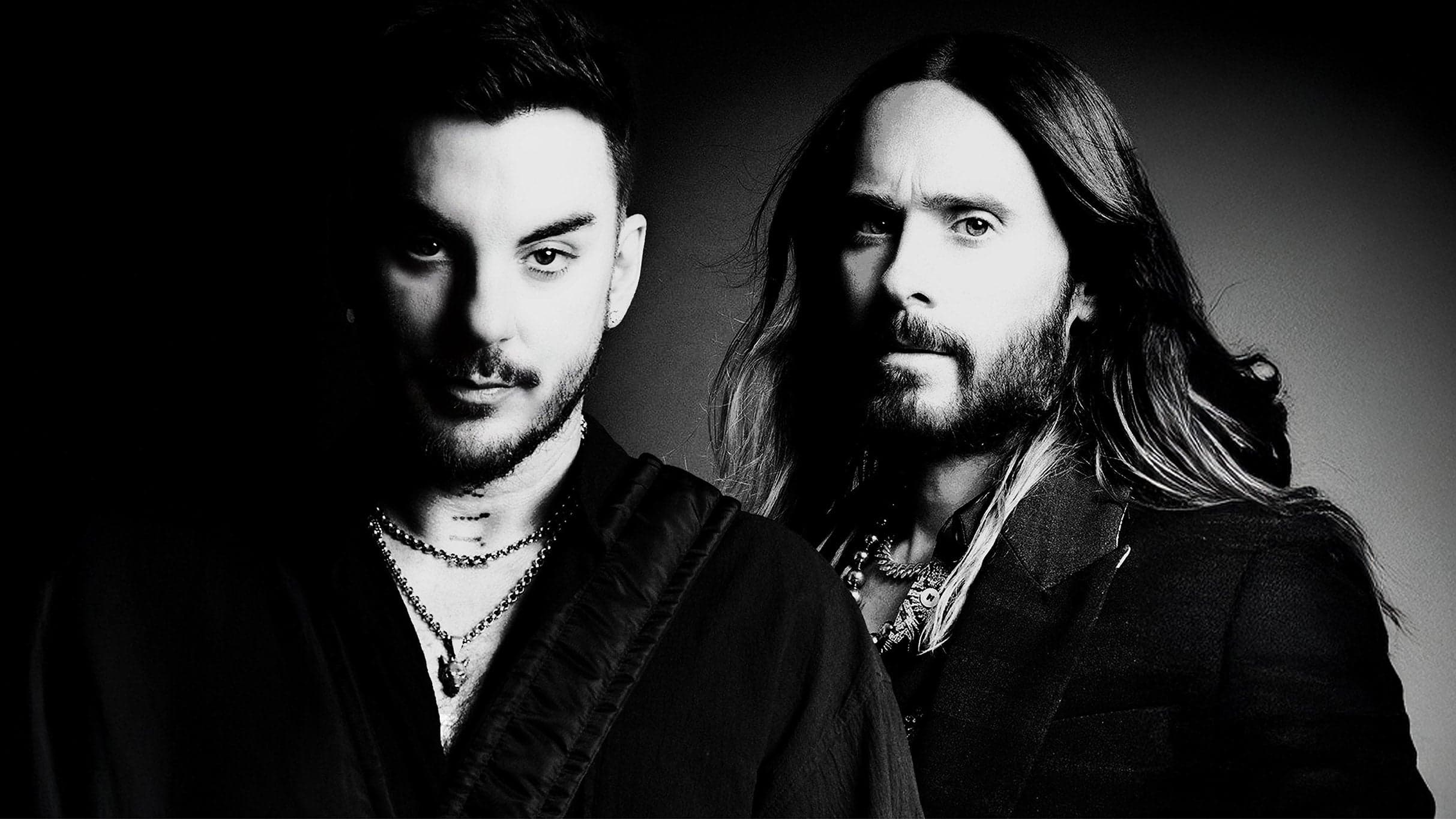 Thirty Seconds to Mars Presents A Beautiful Lie vs This Is War