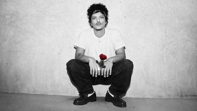 Bruno Mars – The Romantic Tour | Suites