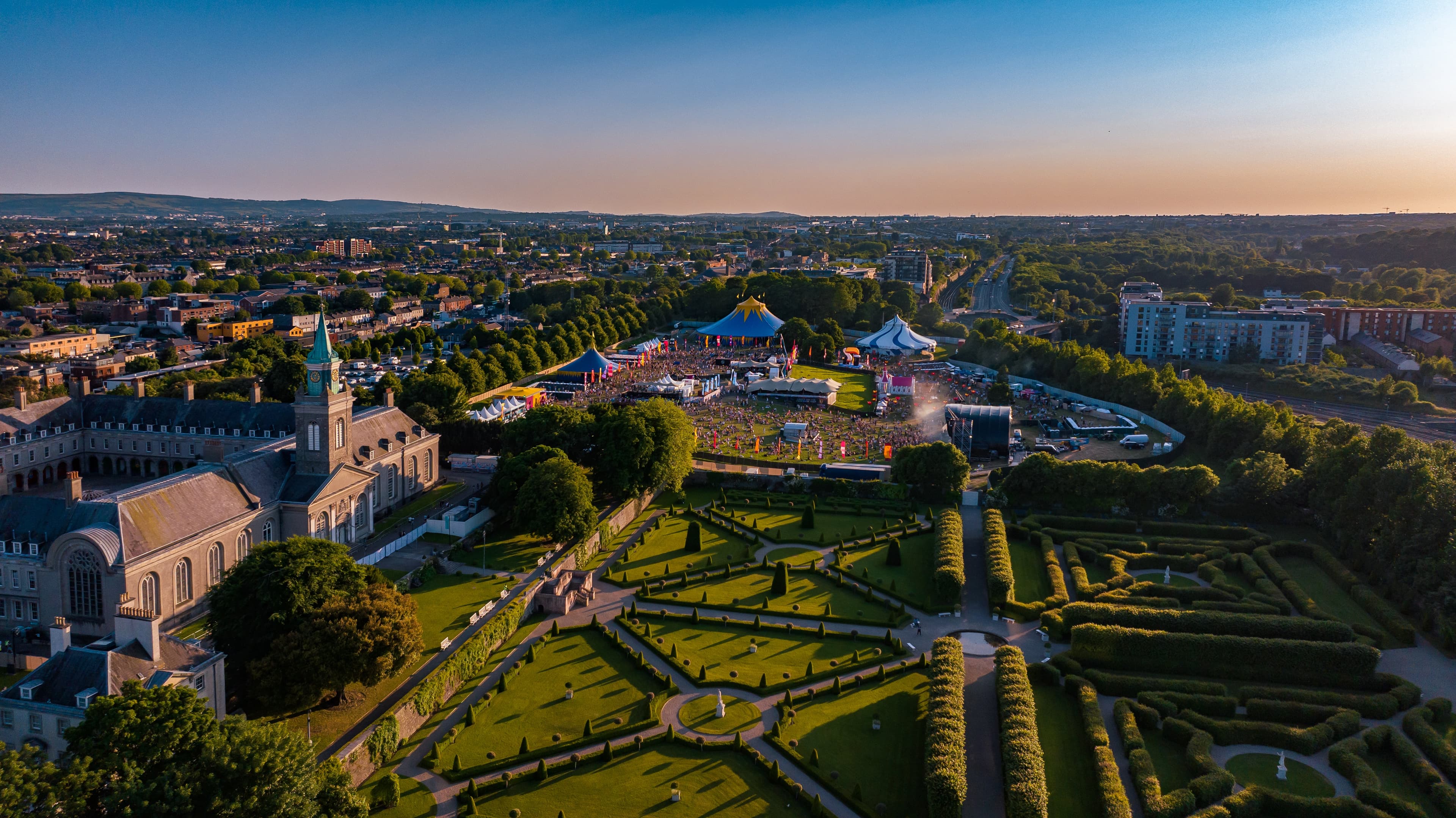 Forbidden Fruit - 2 Day Weekend Ticket Instalment Plan