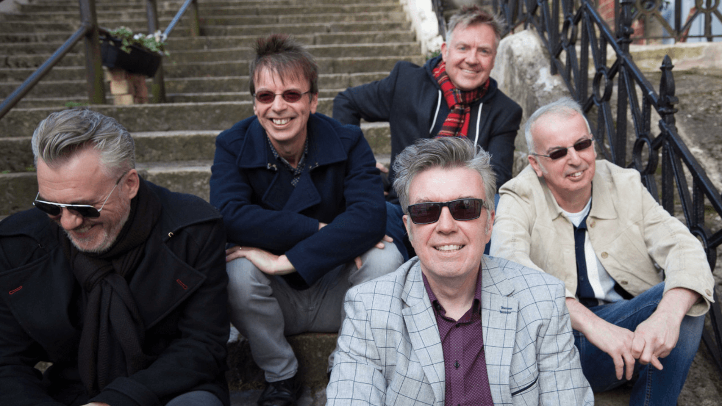 The Undertones: 50th Anniversary Tour